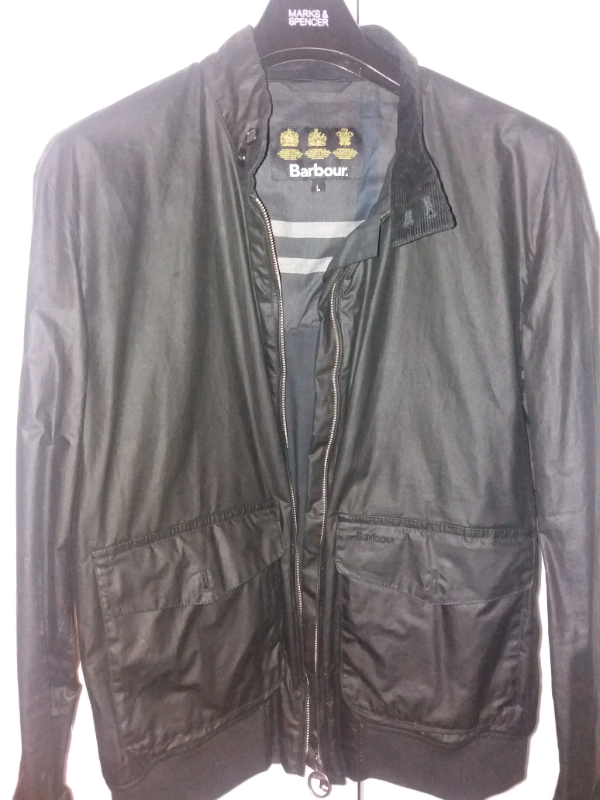 Barbour jacket john lewis mens store
