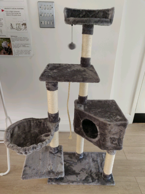 Cat tower gumtree sale