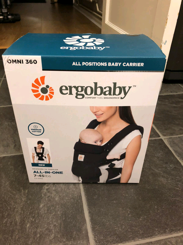Gumtree ergobaby discount
