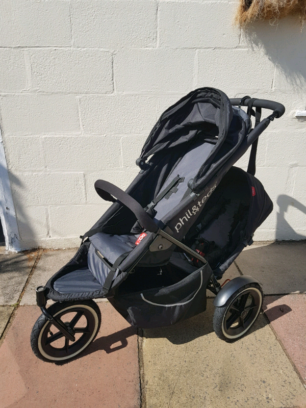 Gumtree phil and teds deals