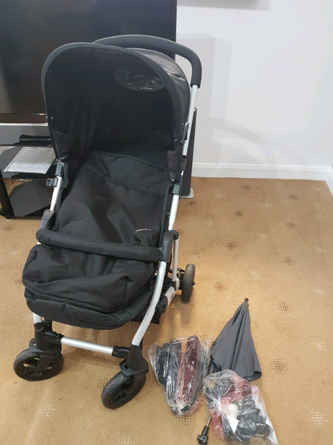 Mamas and papas ora pushchair top