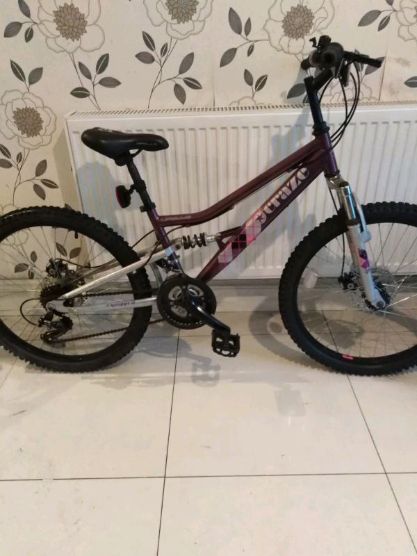 Apollo Craze 24 Bike 2024 jasterluis