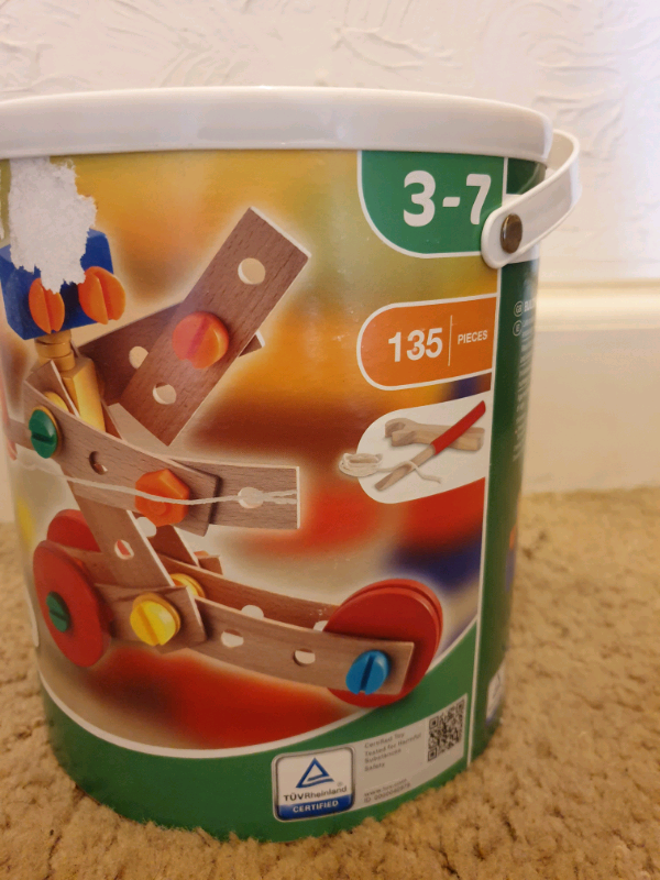 playtive junior foam building blocks