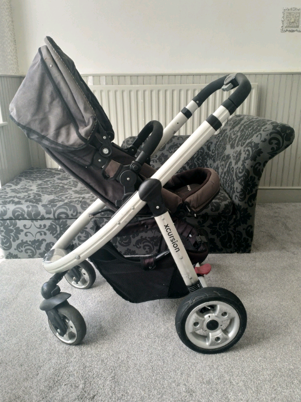 Xcursion pushchair new arrivals