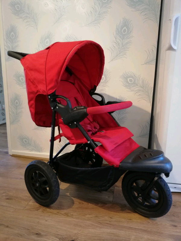 Mothercare xtreme pram shop