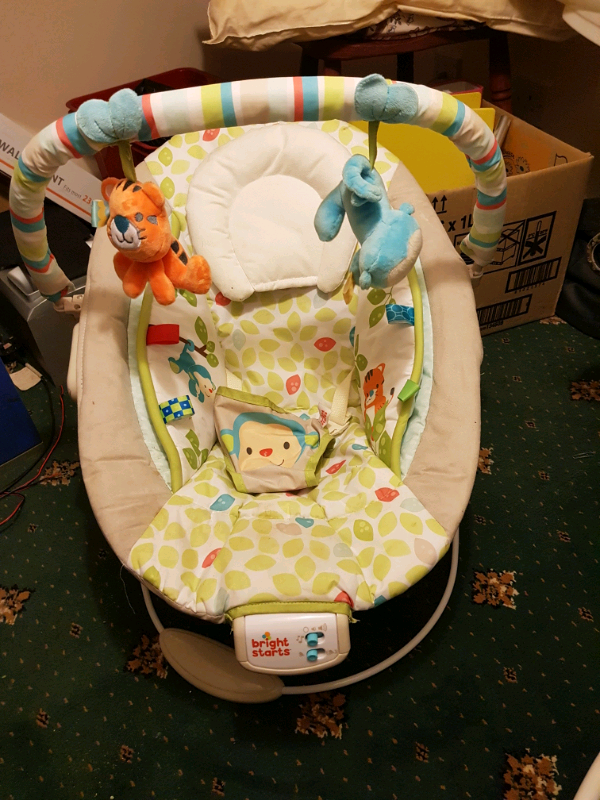 Baby bouncer gumtree top