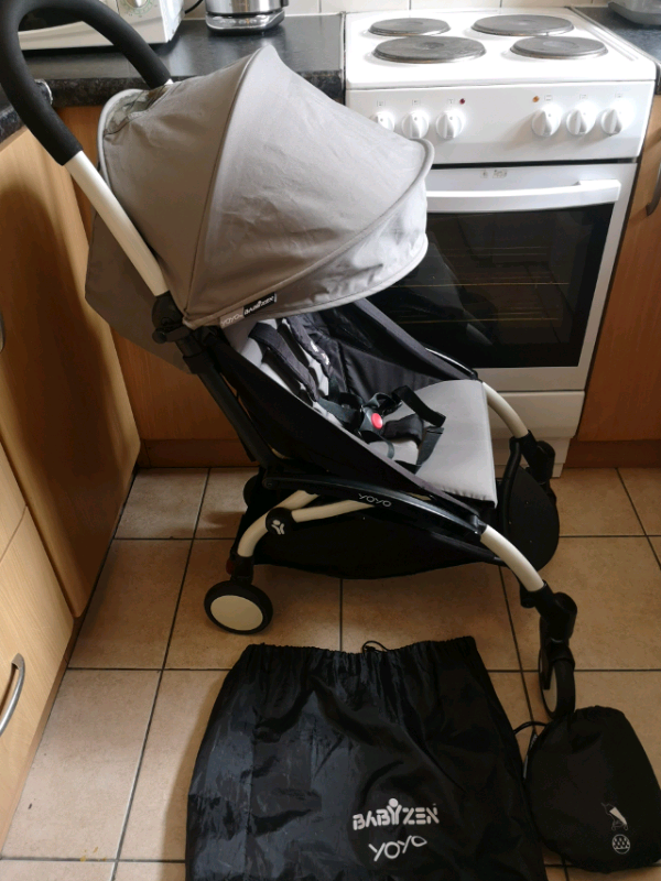 Babyzen yoyo newborn pack gumtree hotsell