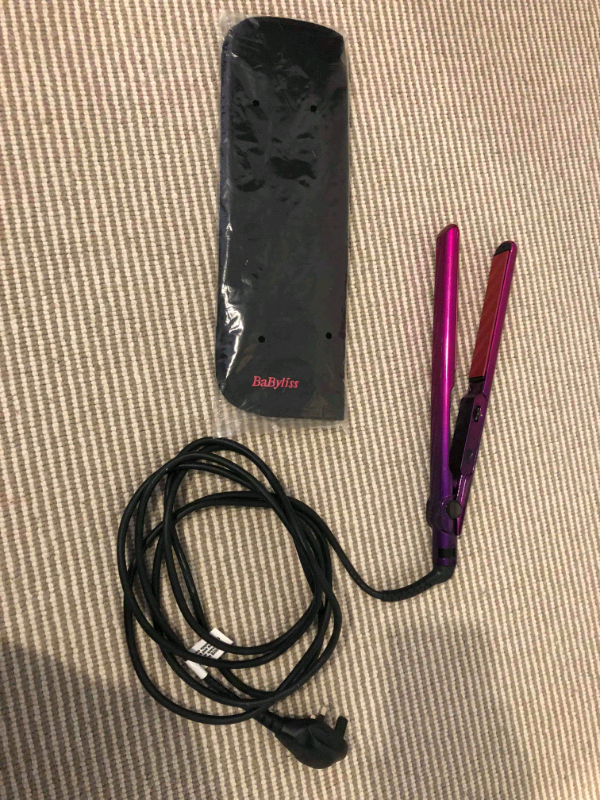 Babyliss ombre 235 degree celsius styler 2082du hair straightener online