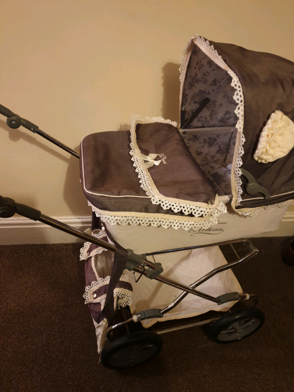 Mary shortle prams sale