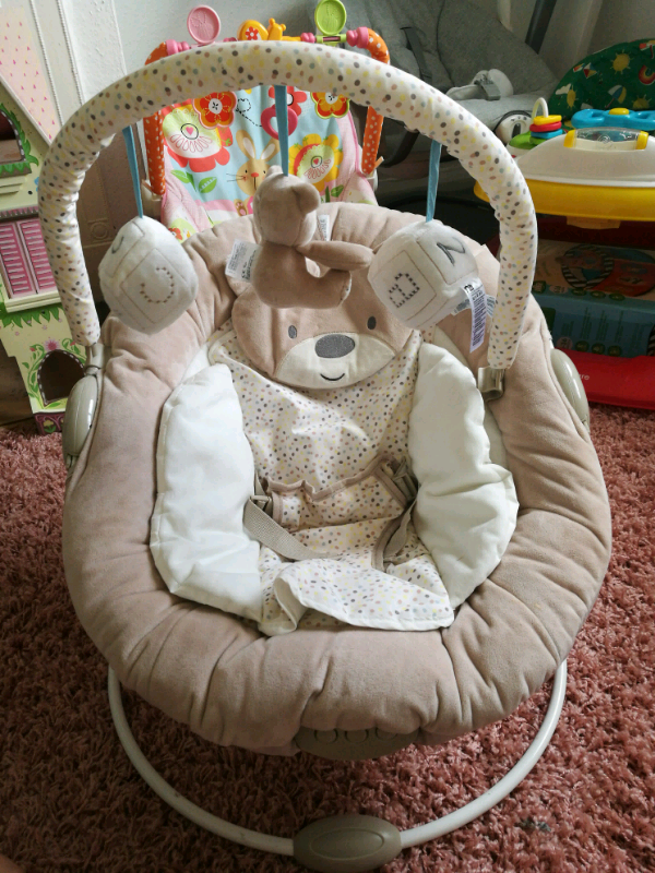 Baby bouncer gumtree cheap