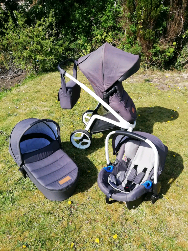 Infababy Icon 3 In 1 Travel System 2024 www.cenisamoletnibileti