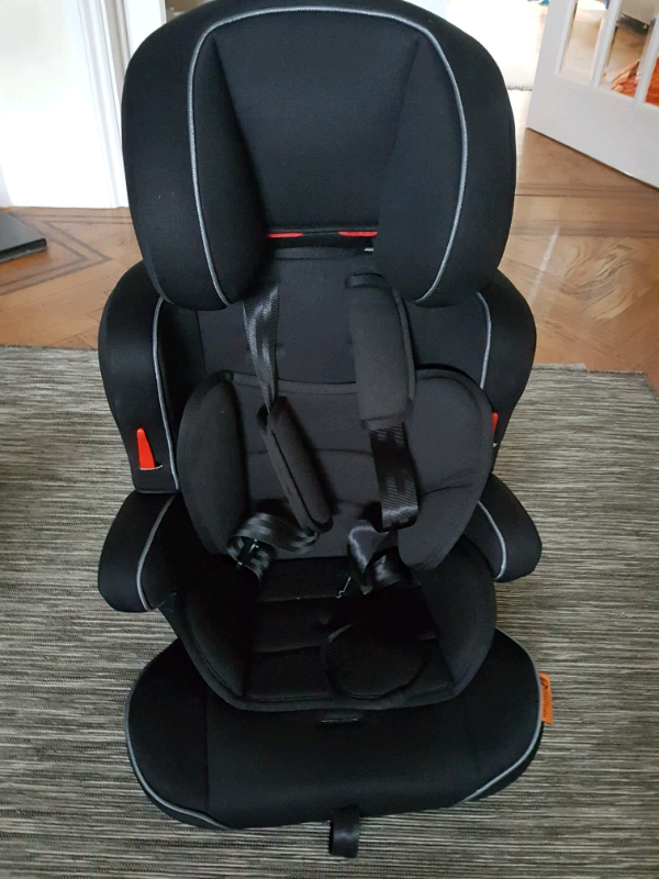Clearance Halfords Halfords Essential Car Seat 123 Halfords