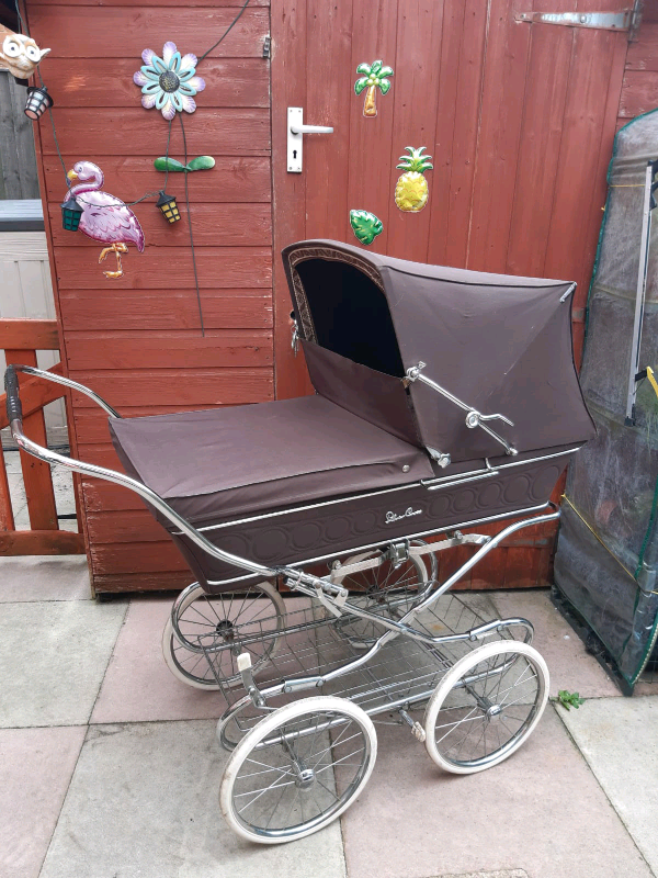 Silver cross pram gumtree deals