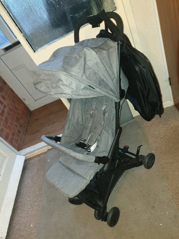 Cuggl Walnut Lightweight Stroller 2024 www.cenisamoletnibileti