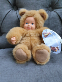 anne geddes baby dolls tk maxx