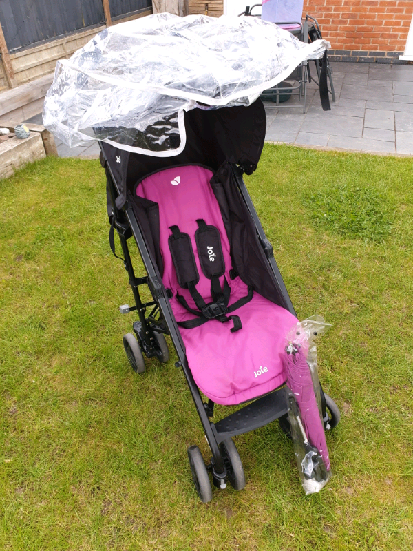 Joie nitro stroller parasol online