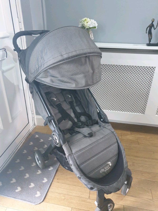 Gumtree baby jogger online