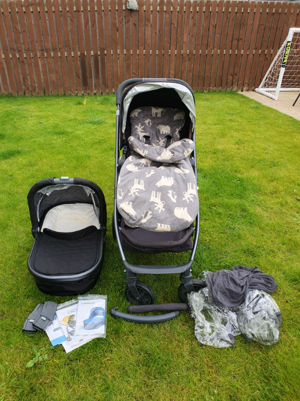 Gumtree Uppababy Cruz 2024 www.zsdolakova.cz