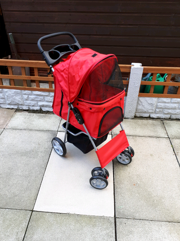 Gumtree dog pram cheap