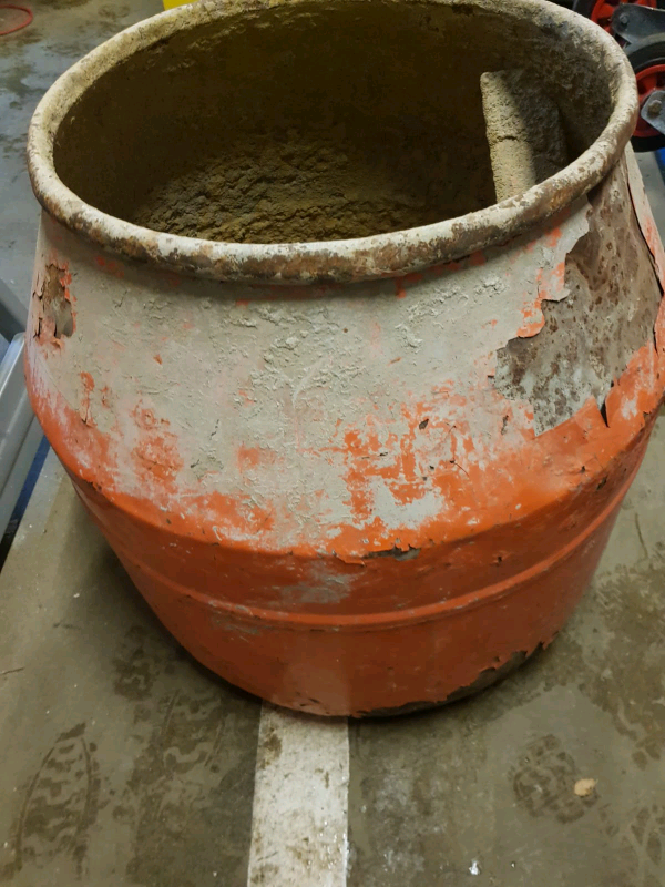 Cement mixer drum in Ipswich, Suffolk Gumtree