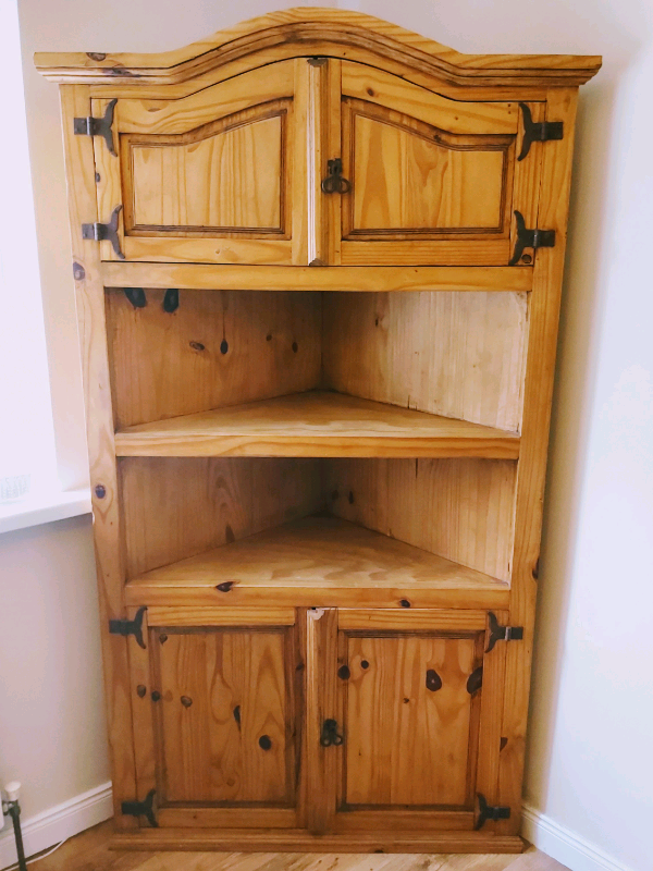 Genuine Mexican Pine Corner in Ballymoney, County Antrim Gumtree