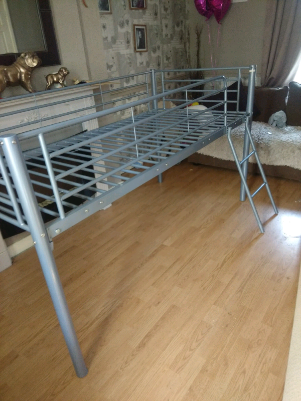 Metal mid sleeper in Norwich, Norfolk Gumtree