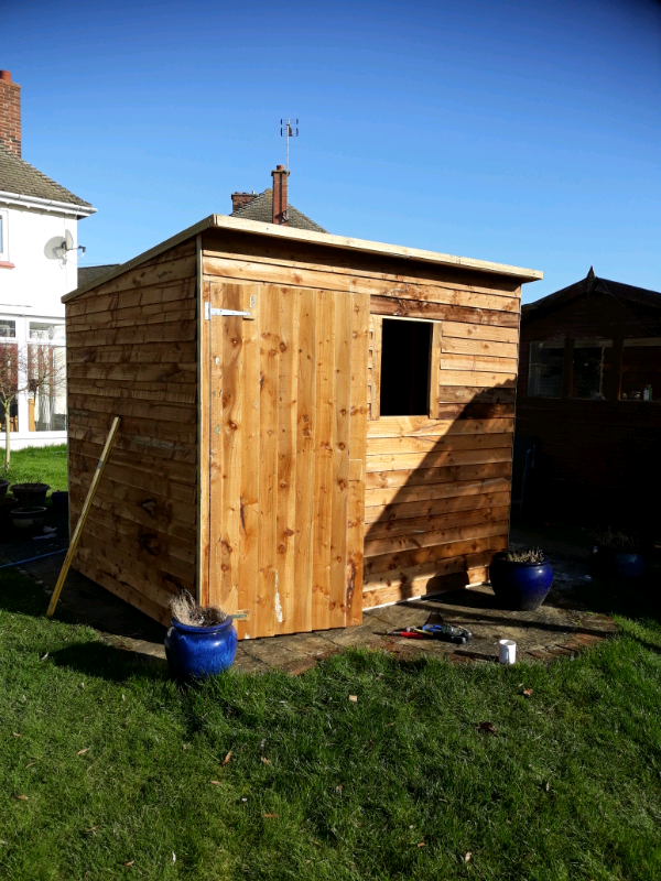 Shed 8x6 | in Felsted, Essex | Gumtree