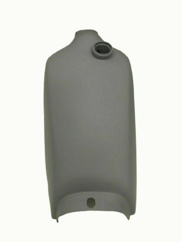 Fits for Yamaha XT 250 3Y3 4Y1 Gas Fuel Petrol Tank Raw 1980-1990 @US