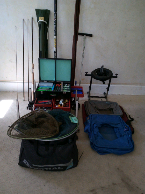 Course fishing tackle in Wimborne, Dorset Gumtree