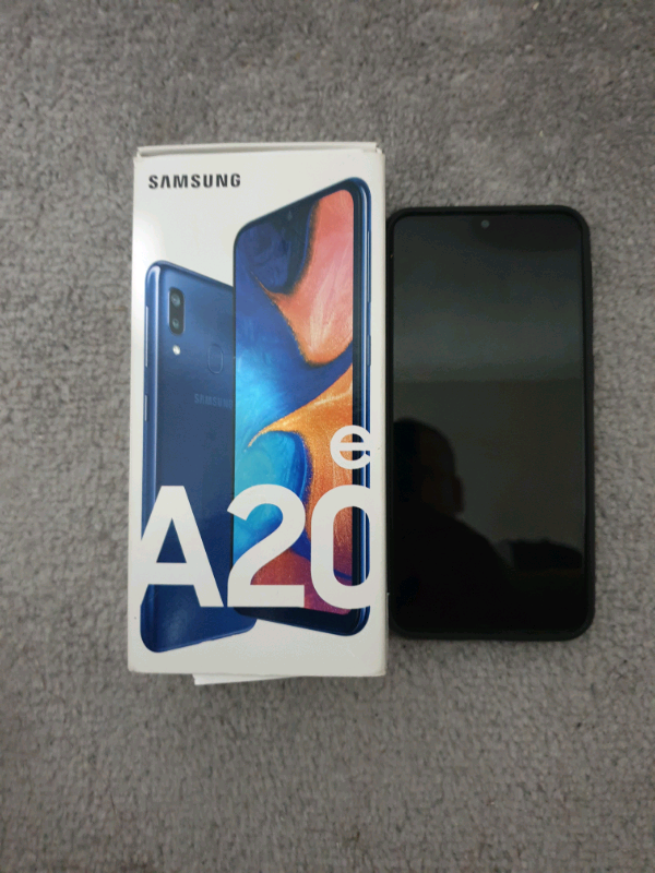 Samsung a20e unlocked. | in Cramlington, Northumberland | Gumtree