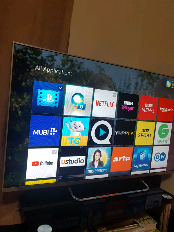 Sony 50 Inch Tv / Sony KD70X690E 70Inch 4K Ultra HD Smart LED TV (2017