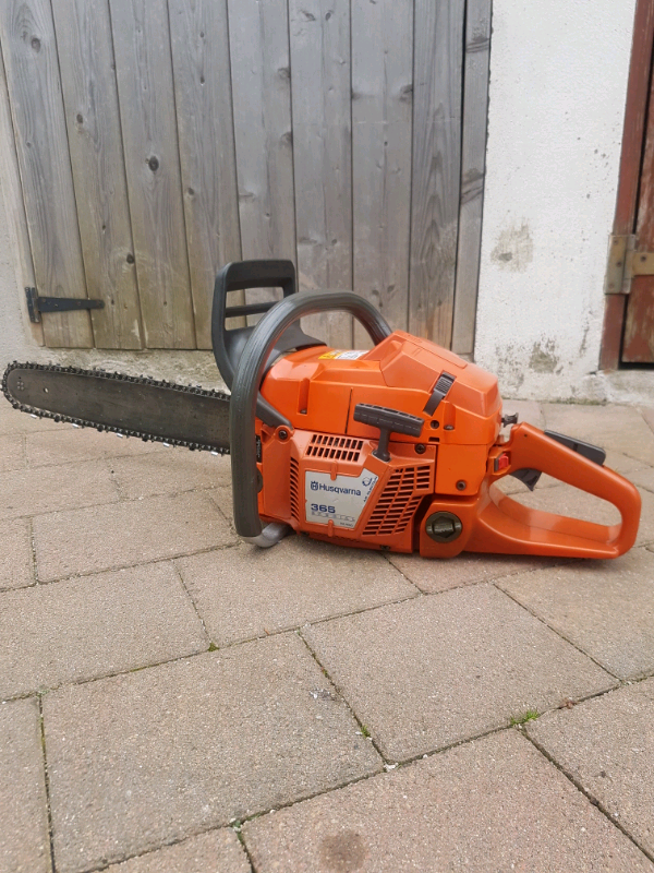 Husqvarna 365 special chainsaw in Antrim, County Antrim Gumtree