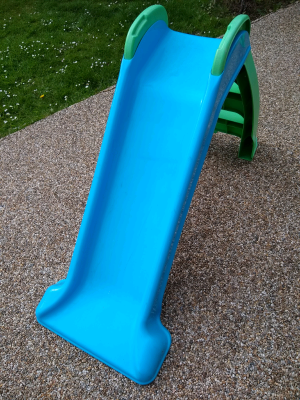 little tikes slide and swish
