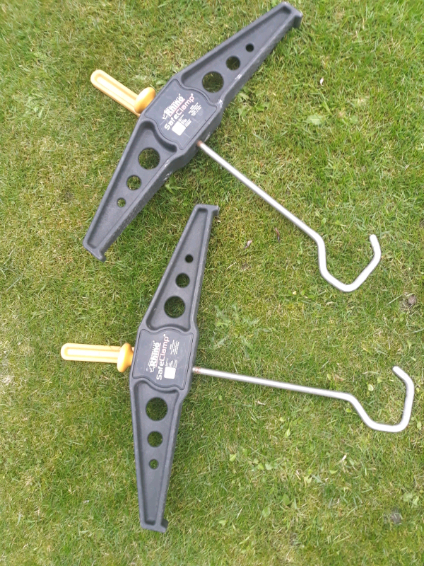 Rhino ladder clamps in Great Barr, West Midlands Gumtree