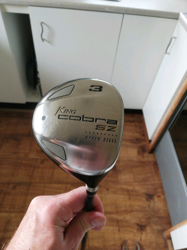 King cobra 3 wood | in Antrim, County Antrim | Gumtree