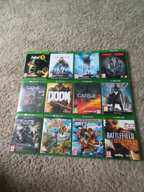 12 Xbox One Games