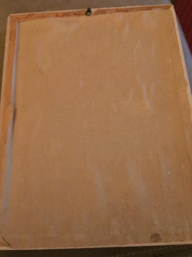 Vintage Maud Tousey Fanpel 3D Baby in Blue Bonnet