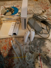 Wii Fit Bundle For Sale In England Nintendo Wii Gumtree