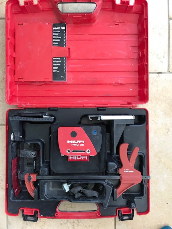Hilti Laser Level | in Locks Heath, Hampshire | Gumtree