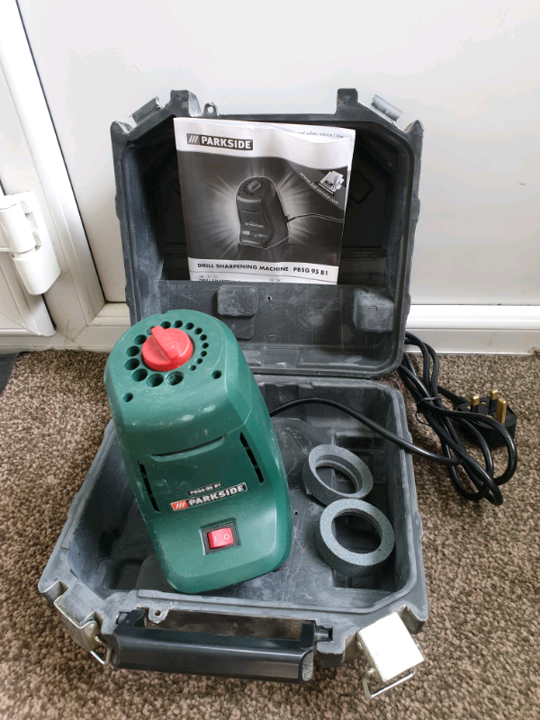 Parkside, drill sharpener machine in Thornton, West Yorkshire Gumtree