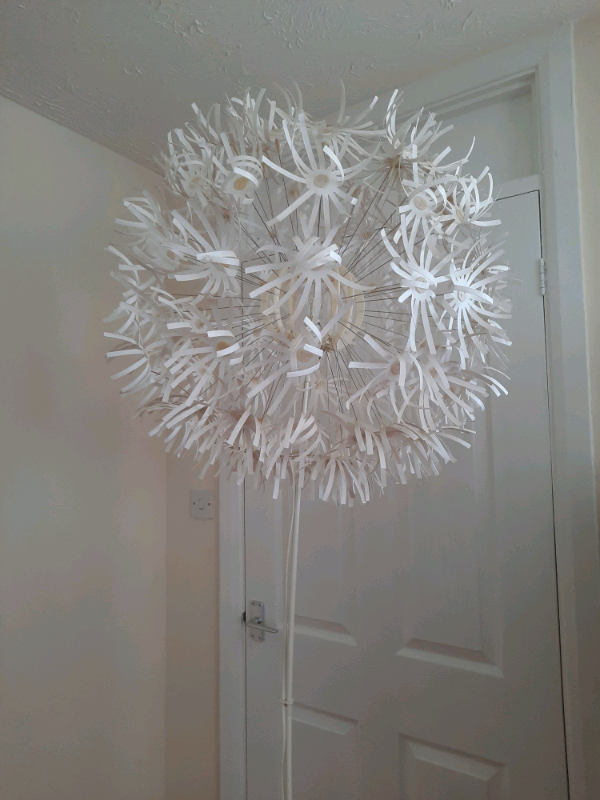 Flower floor lamp | in Southampton, Hampshire | Gumtree