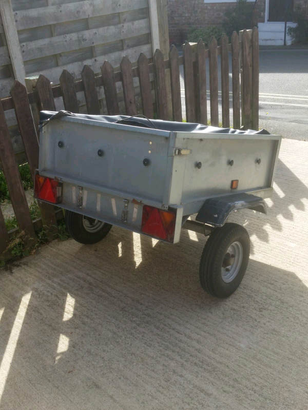 small camping trailer in York, North Yorkshire Gumtree