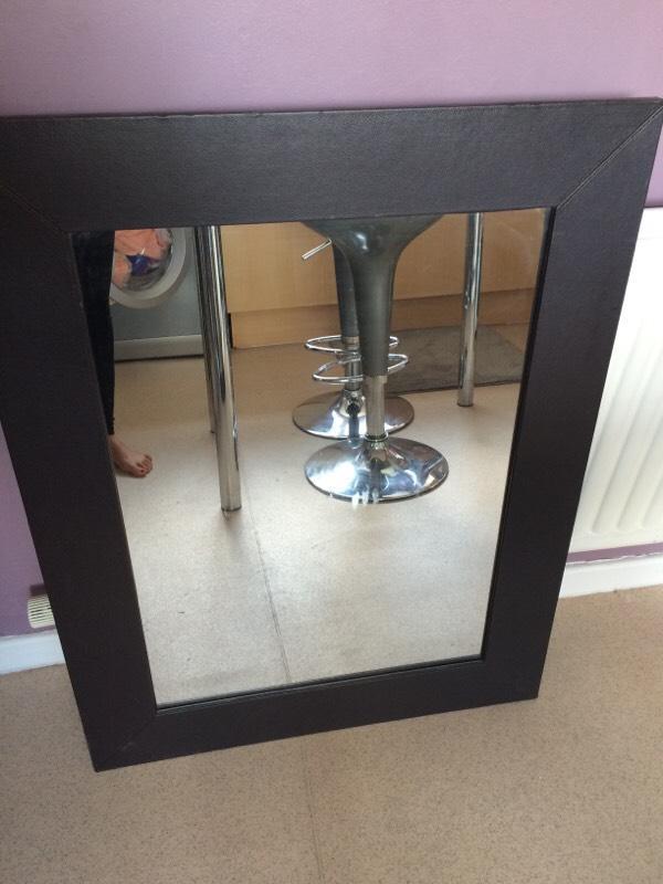 Large mirror in Swansea Gumtree
