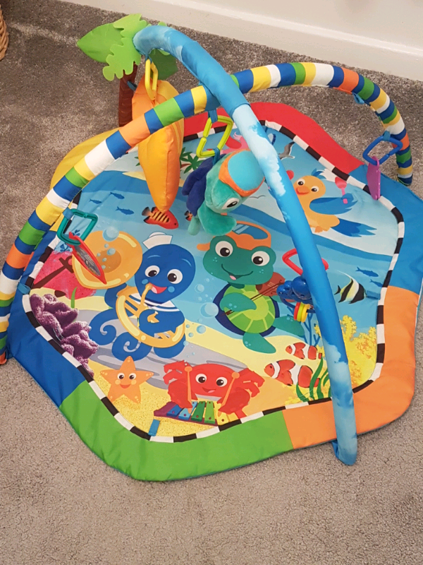 Baby Einstein Rhythm of the Reef Jungle Gym in Sunderland, Tyne and