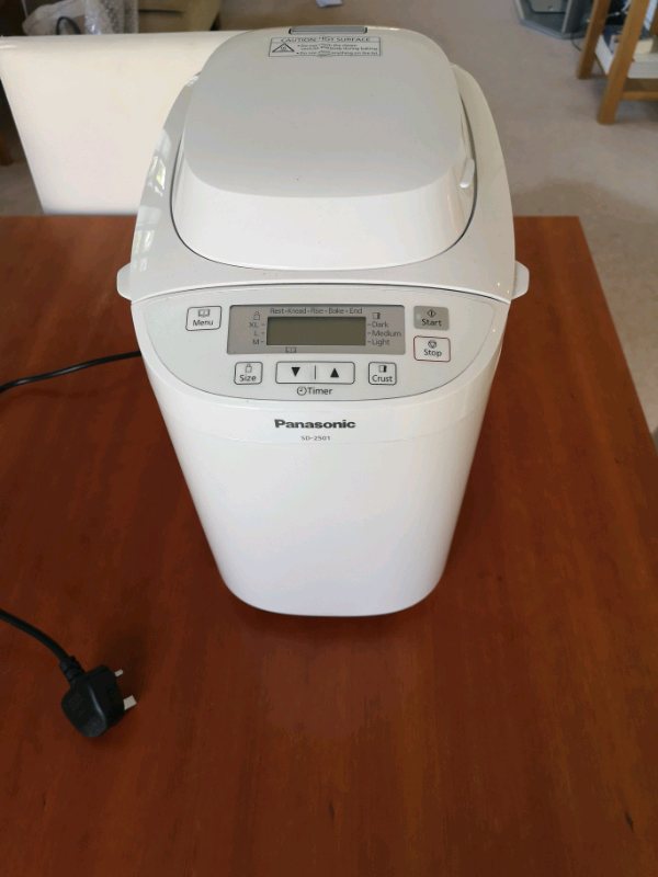 Panasonic Bread Maker SD2501 in Enfield, London Gumtree