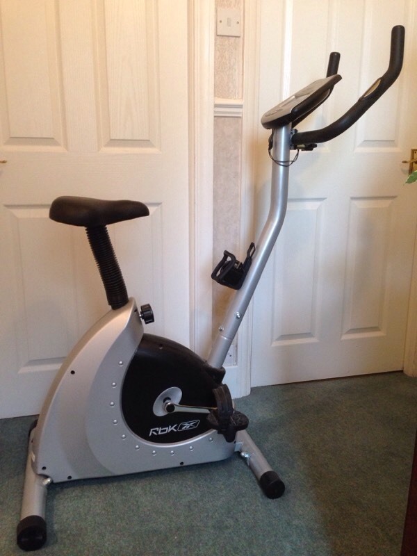 reebok fusion exercise bike