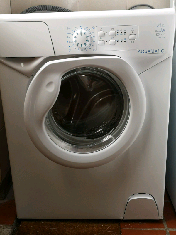 Washing Machine 3.5kg Candy Aquamatic in Okehampton, Devon Gumtree