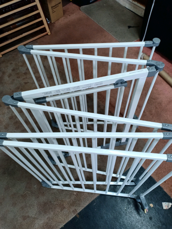 6 Panel Child Safety Playpen / Barrier in Rochdale, Manchester Gumtree