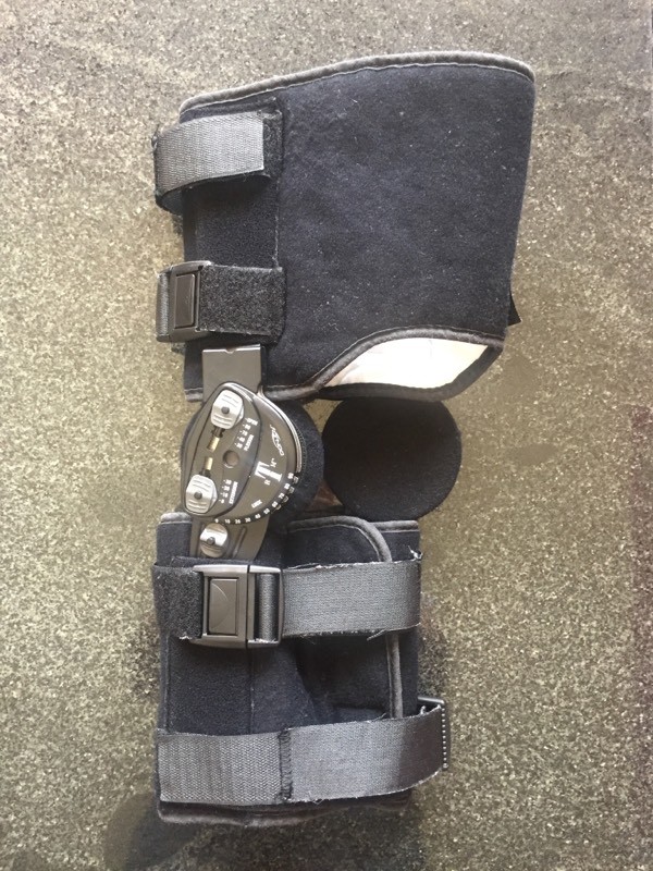 Donjoy Trom knee brace/support in Newcastle, Tyne and Wear Gumtree