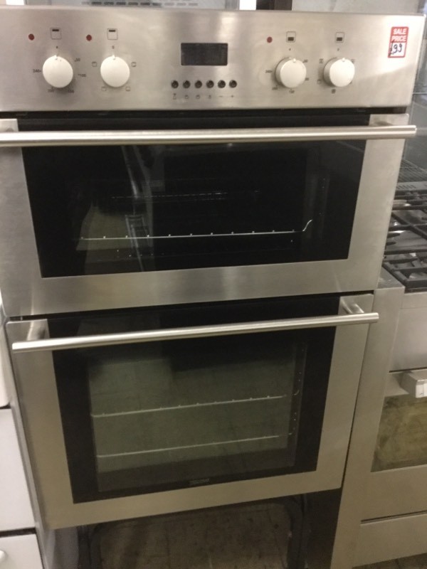 Diplomat Stainless steel Electric built in cooker in Plymouth, Devon